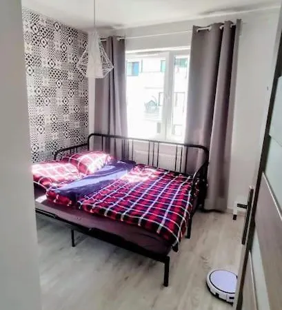 Apartament Gdansk Lägenhet