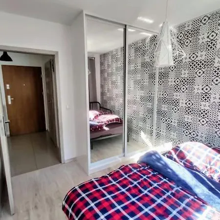 Lägenhet Apartament Gdansk *