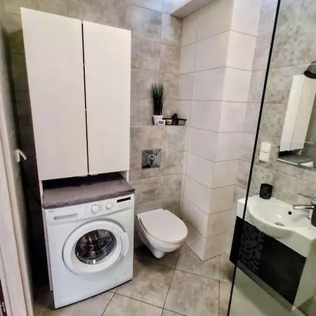 Lägenhet Apartament Gdansk Gdańsk